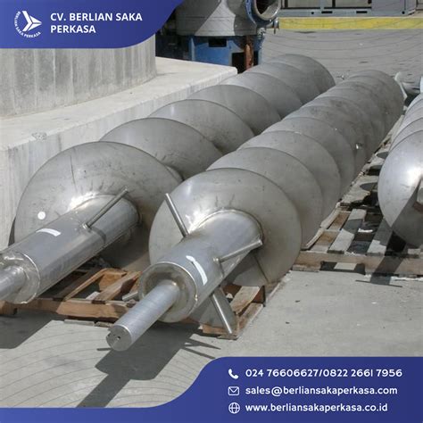 jual screw conveyor|screw conveyor harga.